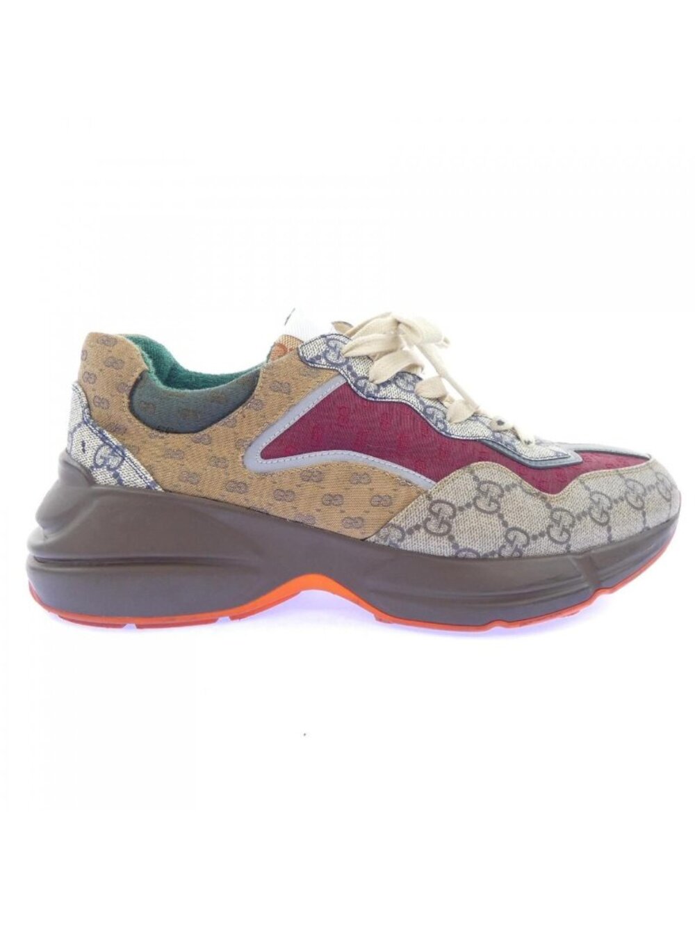 Gucci Sneakers Beige